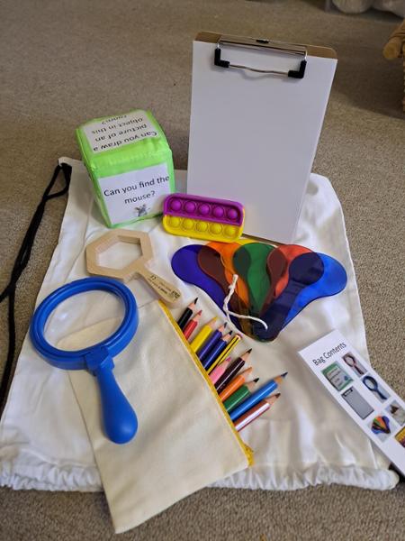 Great products, great service.