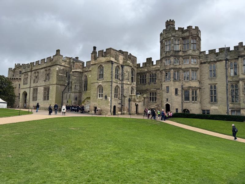 Loved Warwick Castle and Oxford Tour!