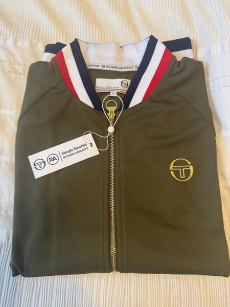 Richard Ashcroft ST Track top