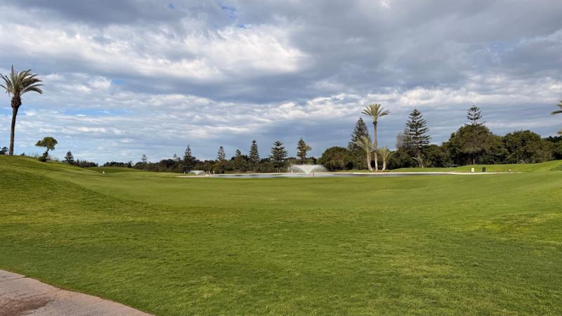 Perfect golf trip