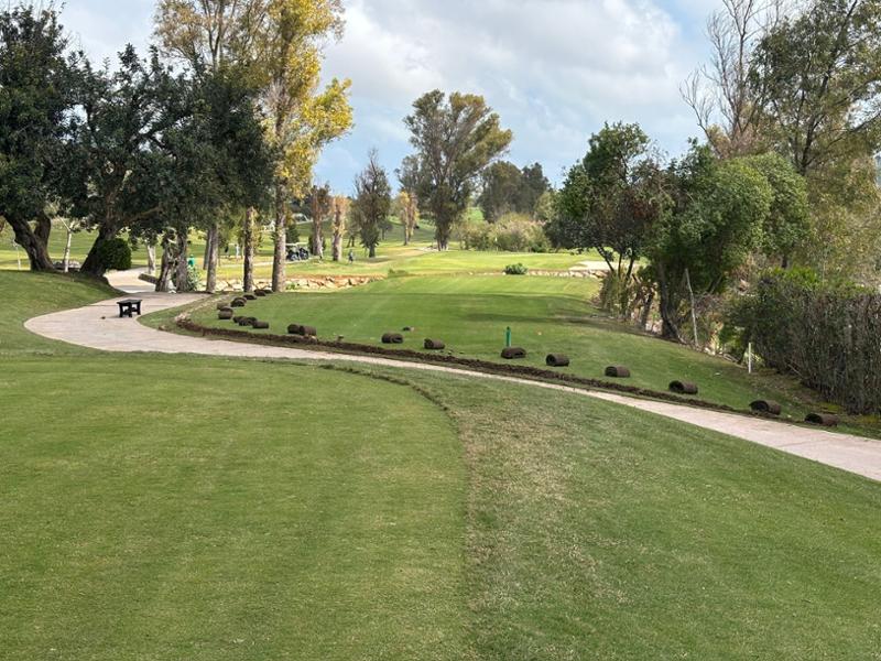 Spain 26 - Malaga golf