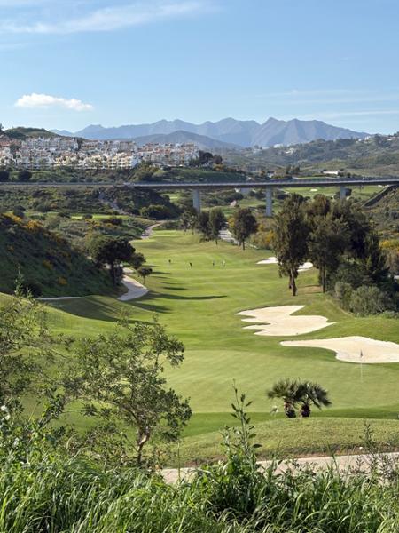 Spain 26 - Malaga golf