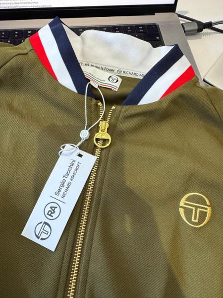 RA ST Jacket