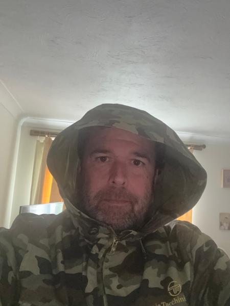 Ashcroft Dario Camouflage Green - Jacket