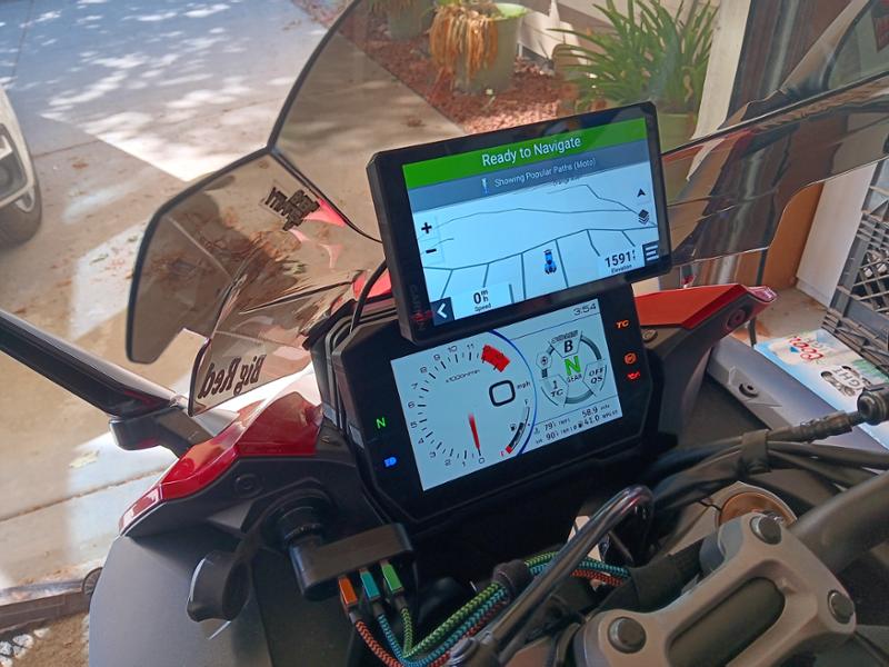 Modern cockpit