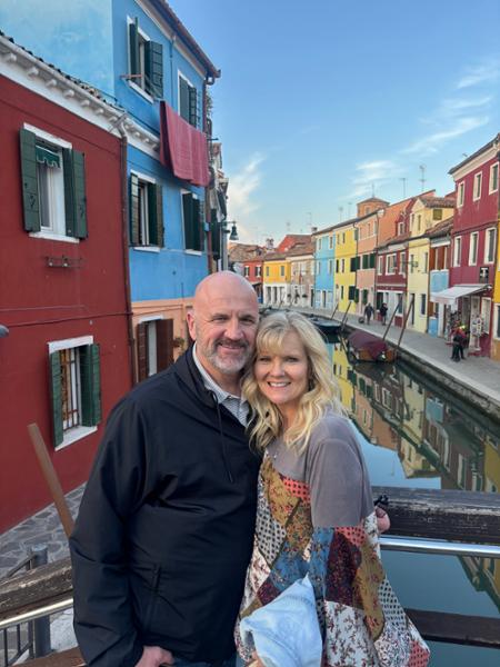 Bucket list trip to Italy!