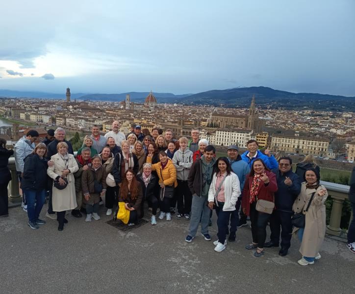 Bucket list trip to Italy!