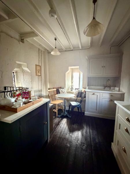 Quirky Property in a Great Location