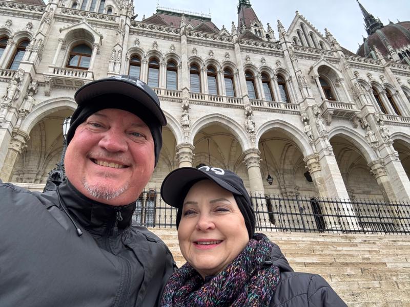 SS Maria Theresa- best of Danube