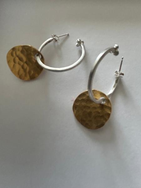 Overpriced earrings