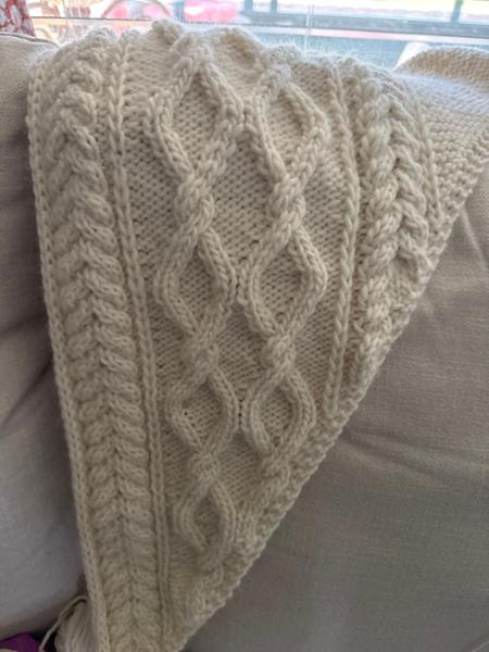 Valley Yarns 1000 Toffee PDF