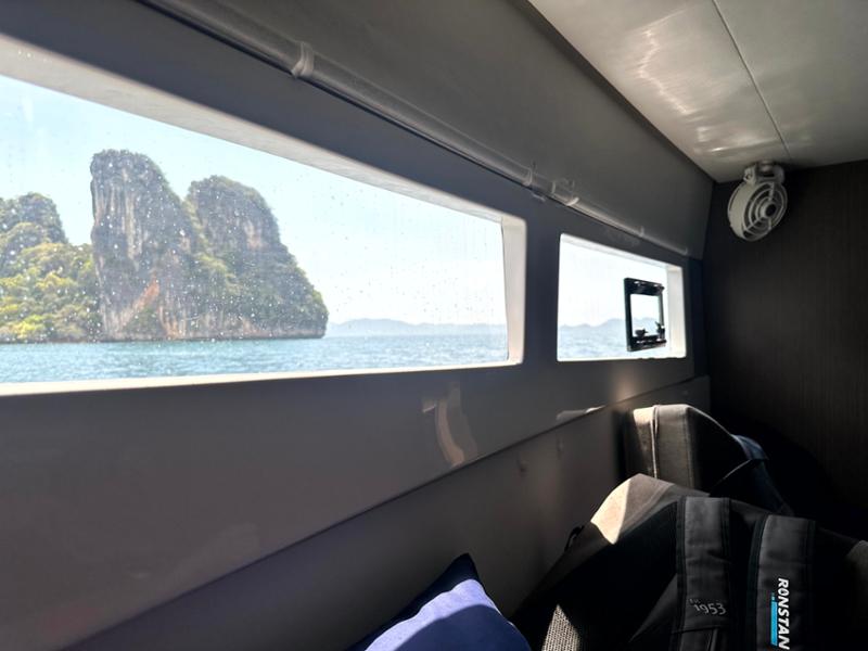 Best charter service ever, they saved the trip.