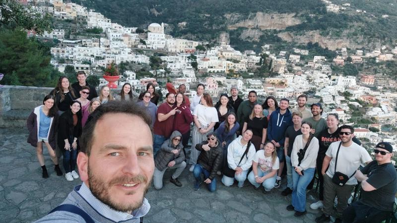 Wonderful trip (even though a bit rushed)!