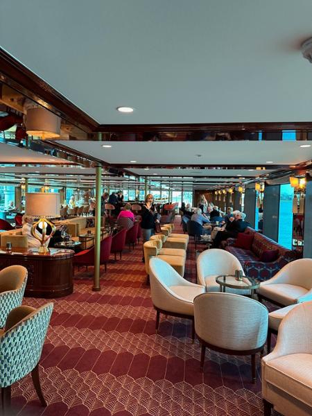 Exceptional river cruise on Uniworld's newest ship, SS Emilie, March 2026
