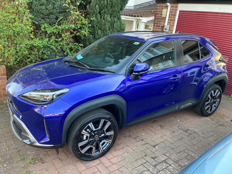 Synergy Car Leasing Highly Recommended