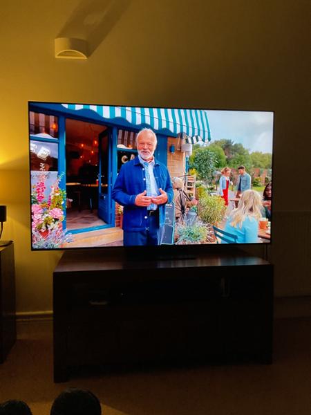 Premium Quality TV at a realistic price.