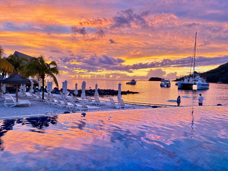 Sandals Saint Vincent and the Grenadines
