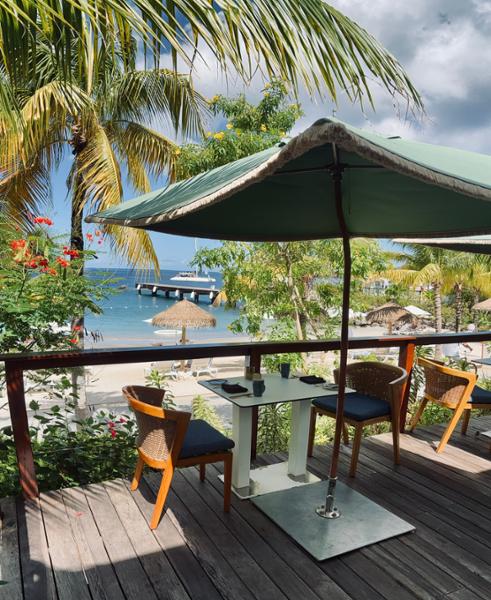 Sandals Saint Vincent and the Grenadines