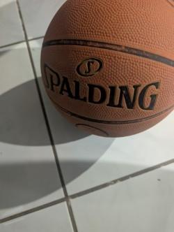 NBL Game Ball Series Outdoor Basketball