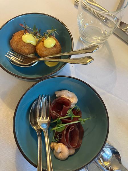Fin påskeferie på et deilig dansk krohotell