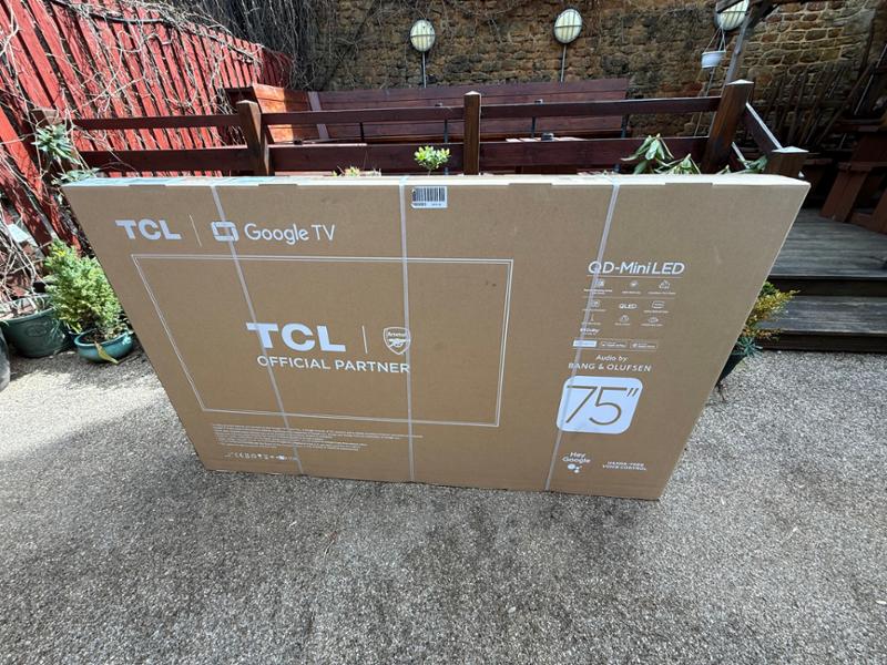 Tcl c7k 75 inch deam