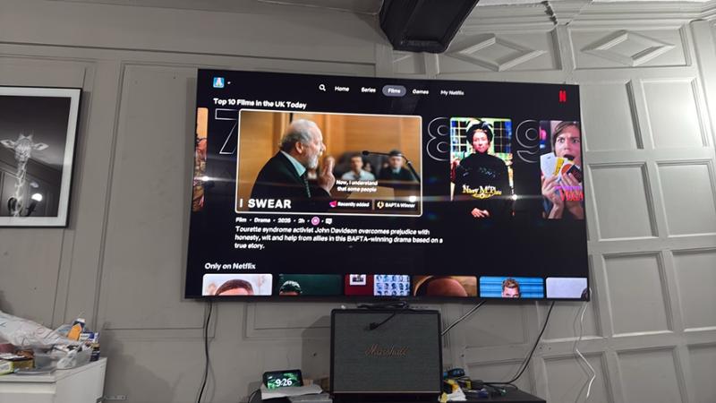 Tcl c7k 75 inch deam