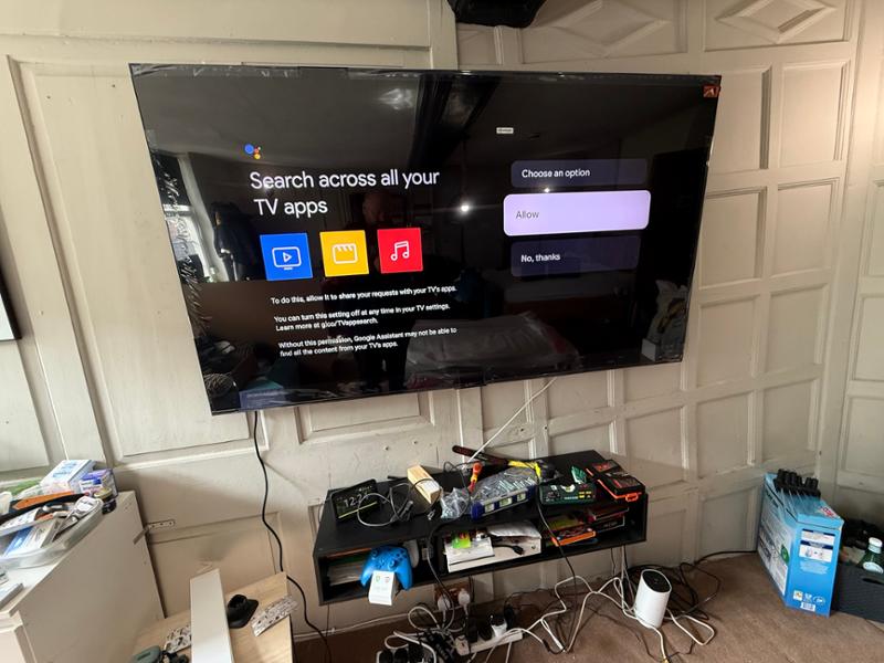 Tcl c7k 75 inch deam