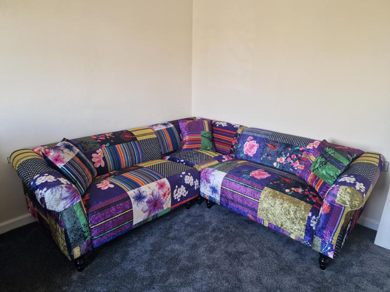 Fantastic sofa, great price!