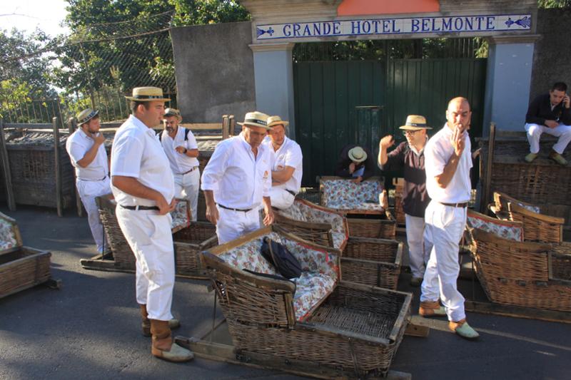 Madeira  the Pearl of the Atlantic