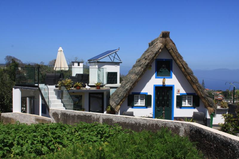 Madeira  the Pearl of the Atlantic
