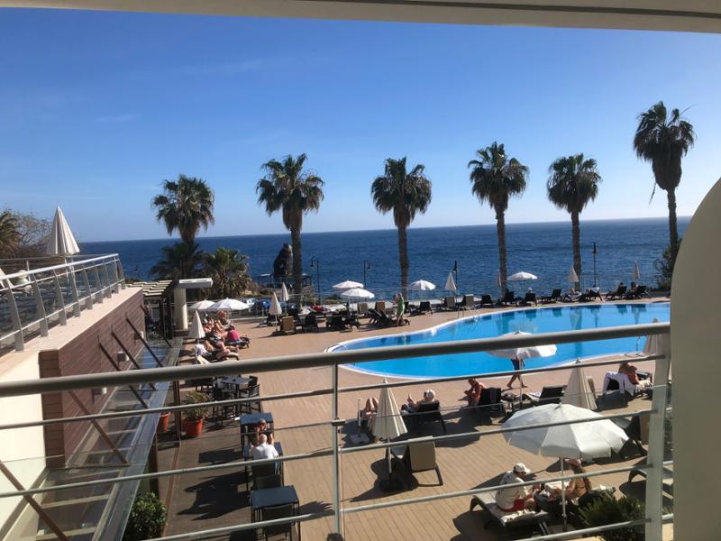 Madeira  the Pearl of the Atlantic