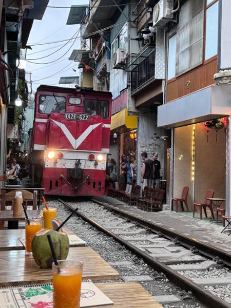 Another fantastic trip with Selective Asia