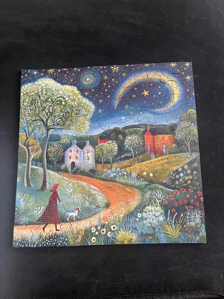 Wentworth Puzzles are so enjoyable to do .