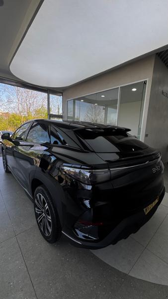 BYD SEALION 7 ESTATE