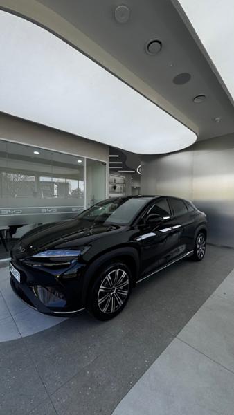 BYD SEALION 7 ESTATE