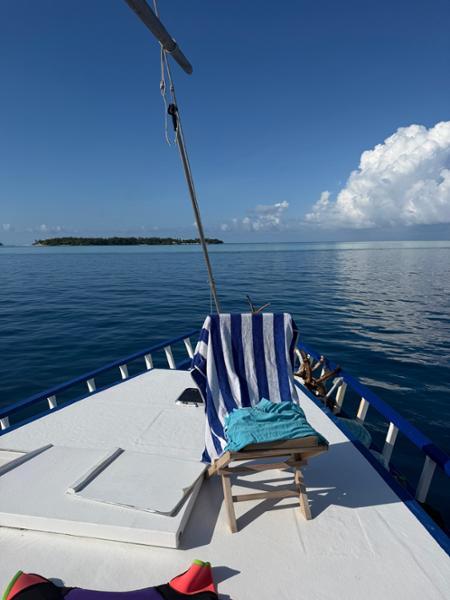 Maldive Dhoni Cruise