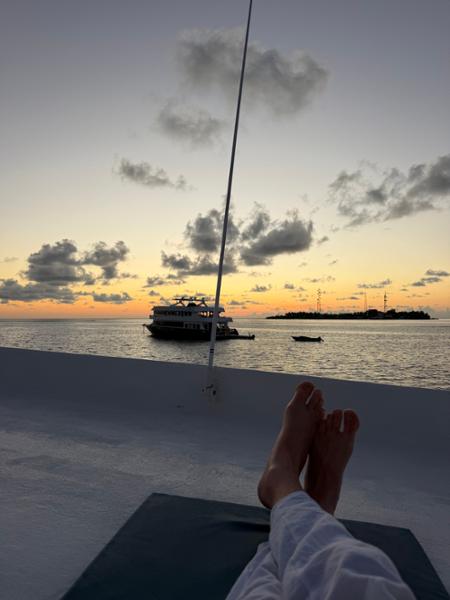 Maldive Dhoni Cruise