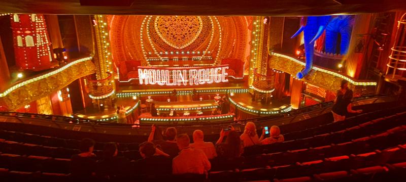 Great show, easy to buy tickets.