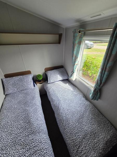 Excellent Caravan, super clean and fresh. Will definitely return hidden ge