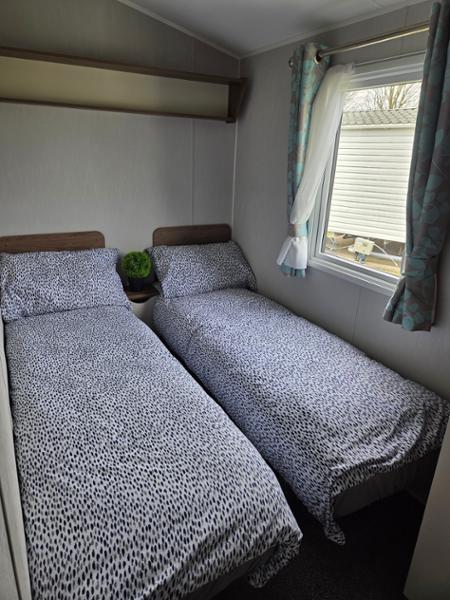 Excellent Caravan, super clean and fresh. Will definitely return hidden ge