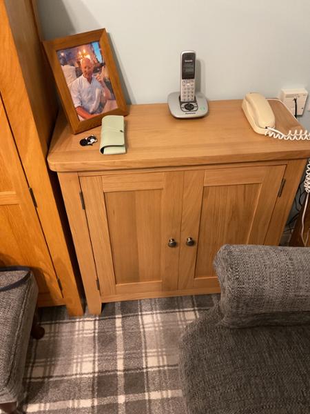 Charlton Small Sideboard