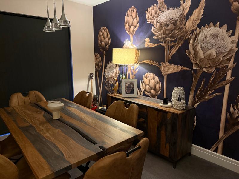 Gotham - Large Sideboard - Loom Loft Furniture & Interiors