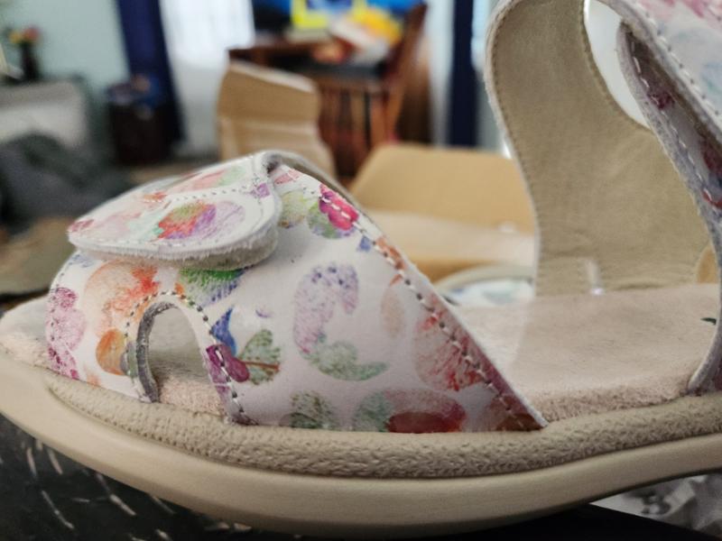 Cosyfeet Cher Extra Roomy Women's Sandals