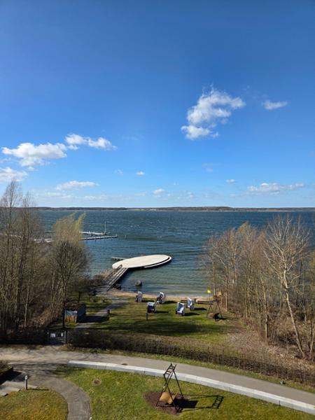 Beeindruckende Mecklenburger Seen Landschaft