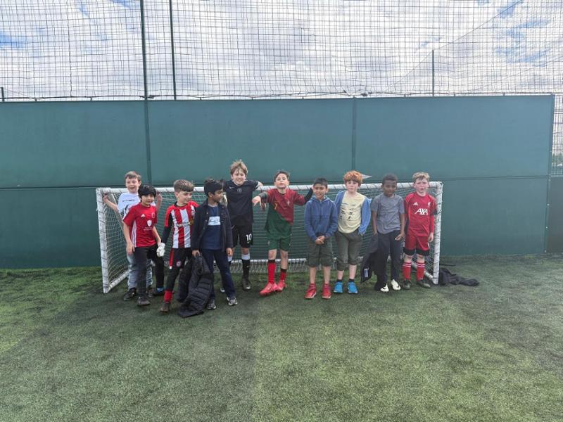 Brilliant party for my 9 year-old boy, fabulous staff
