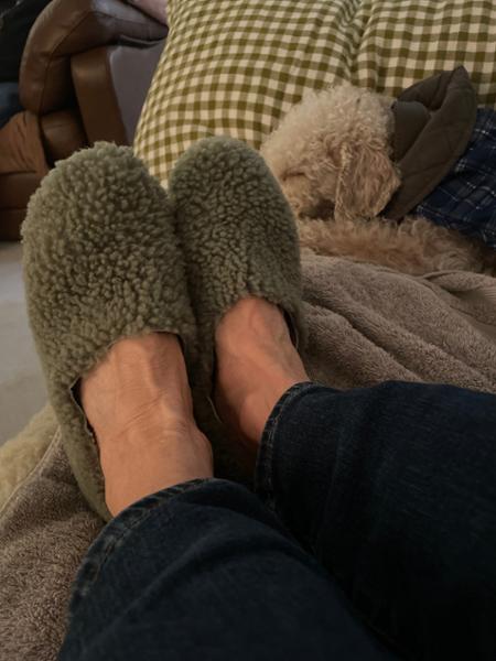 Womens Soft Sheepskin Ballerina
