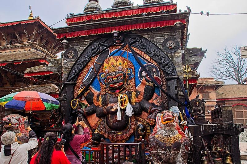 9 Day Nepal Himalayan Adventure incl. Kathmandu, Chitwan National Park, Annapurna, Seti Gorge, Entrance fees, English-speaking Guide + more.