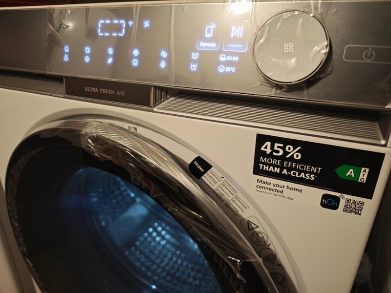 Haier - X SERIES 9 - HW80-B14387U1