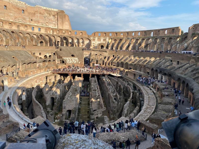Recommend Best of Italy tour