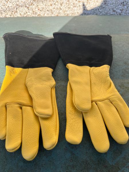 Tough Touch Gloves (Tough Touch Glove - Men) by The Worm that Turned